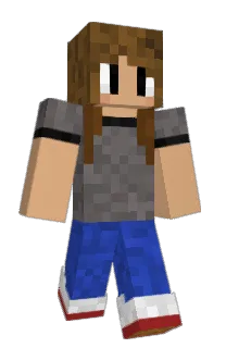 Front of TrebbleM's skin