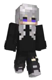 Front of Rhavna's skin
