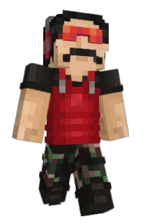 Front of TeddyBongwater's skin