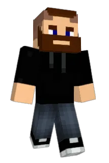 e41k Minecraft avatar full body