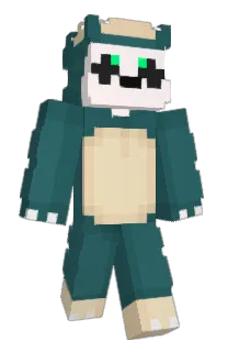 Front of BoopGoops's skin
