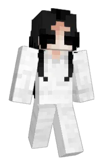 Front of Kobuf's skin