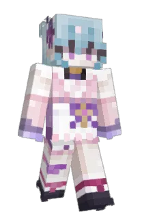 Front of WhatLemon's skin