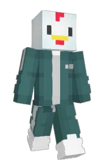 Front of twitch_gamerone's skin
