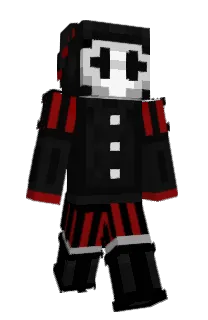 Timosa001's Minecraft skin