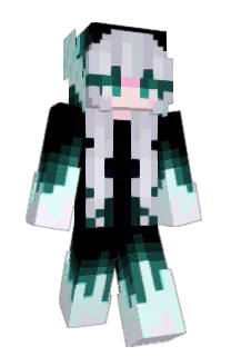 Front of snoetiy's skin