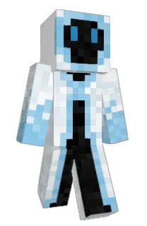 Front of KeatonBeckett's skin