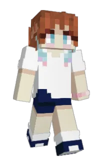 Front of BirbLady11's skin