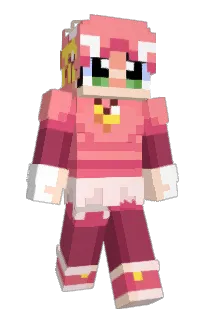 Front of iztheizzer's skin