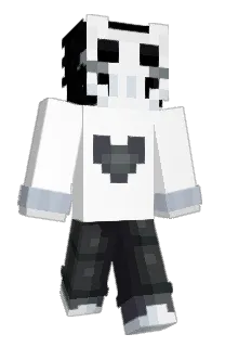 Front of Teeth_Bones's skin