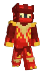 Classic Minecraft skin