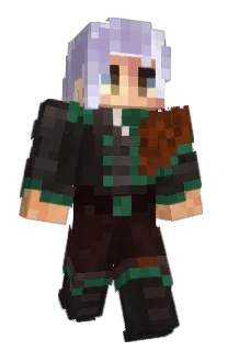 Front of G0rutoGamer's skin