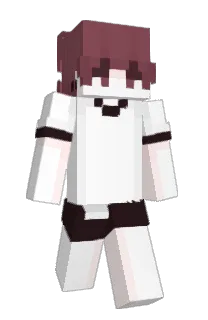 Front of Wykzt's skin