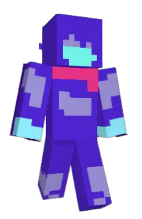 ClaireDPreen's Minecraft skin