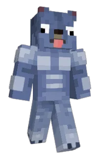 Front of SpinjitzuMastaWu's skin