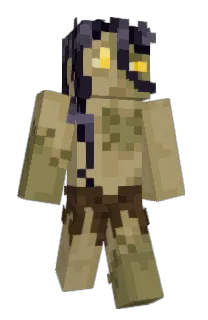 Front of countvampire's skin