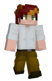 Front of Vaylls's skin