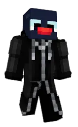 Minecraft skin — Slim model