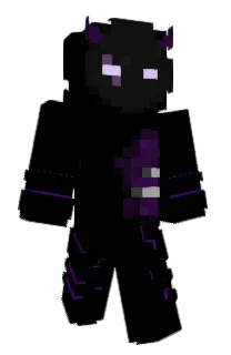 Front of AceSync's skin