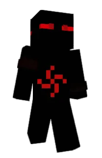 Front of TheYacod's skin