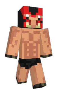 CTBridge's Minecraft skin