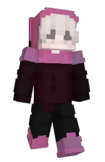 Front of NanachiiXD's skin