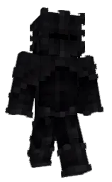 woodsmoke and cinder Minecraft skin — Classic model