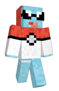 Front of Varkuu's skin