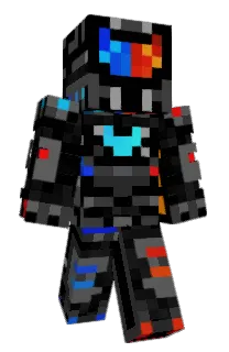 Front of JerDaTricksta's skin