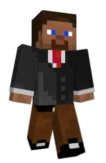 StevesSuitYT's Minecraft skin