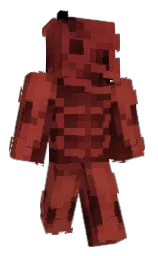 ToterEngel's Minecraft skin wearing the MineCon 2016 cape