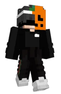 Front of Voidwishper's skin