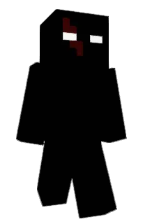 Front of obadda's skin
