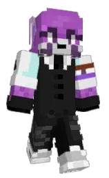 Classic Minecraft skin