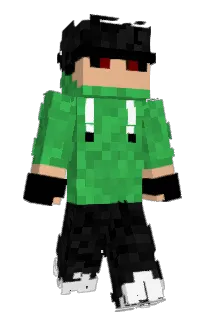 Front of Evil__Frog's skin