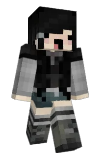 PukeChamber's Minecraft skin