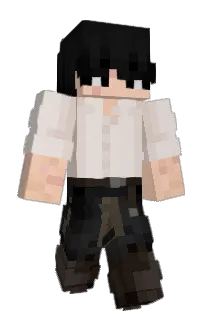 TheXNDR's Minecraft skin