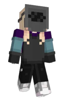 Unknown_Mind62's Minecraft skin