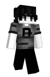 xiott's Minecraft skin
