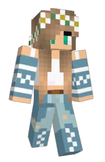 evegeo's Minecraft skin