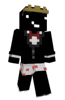 Astrozd's Minecraft skin