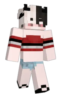 Front of imkiyan's skin