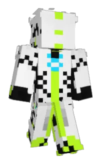 StaySly's Minecraft skin