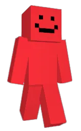 Classic Minecraft skin