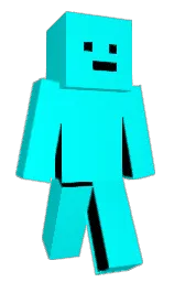 Classic Minecraft skin