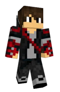 Front of MercuryDragTeam's skin