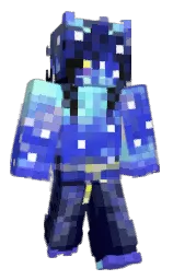 port gore and charlotte Minecraft skin — Classic model