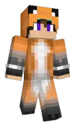 TankGamingGold's Minecraft skin wearing the 15th Anniversary cape