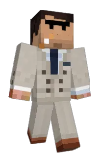 Front of skwub's skin