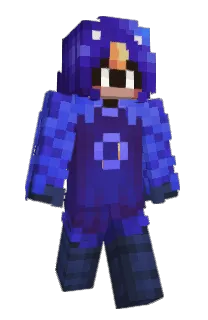 Front of Culfre's skin